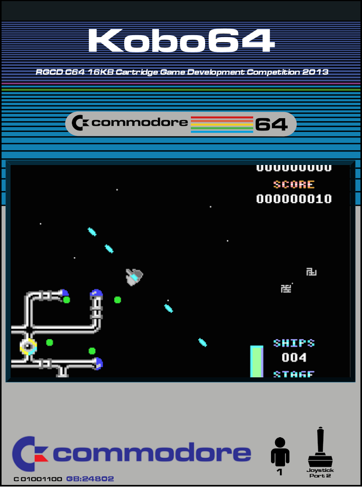 Kobo64 (Homebrew)